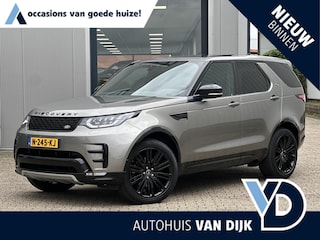 Land Rover Discovery 3.0 Td6 HSE Luxury 7p. | Matrix LED/Pano-Dak/Leder/Luchtvering/Keyless