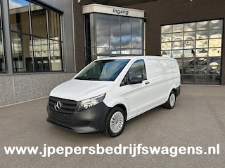 Mercedes-Benz Vito 116 CDI L2 Pro 2500KG Trekhaak / MBUX / Camera / Navigatie / Cruise control / Airco / Achterdeuren