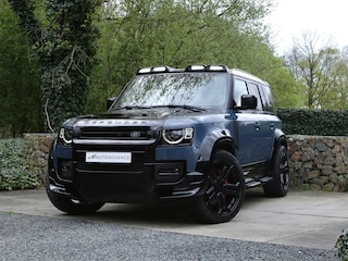 Land Rover Defender 3.0 D350 110 X-Dynamic Urban Commercial / Grijs Kenteken