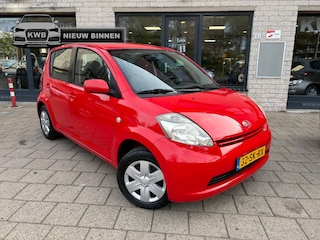 Daihatsu Sirion 2 1.3-16V Airco Nieuwe apk Trekhaak ODH