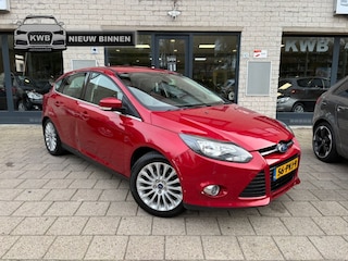 Ford Focus 1.6 TI-VCT First Ed. Nieuwe apk Trekhaak