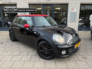 Mini Cooper 1.6 10 Years Edition Nieuwe apk