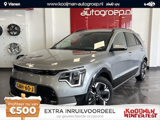 Kia Niro EV Edition Advanced 64.8 kWh