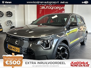 Kia Niro EV Light Edition 64.8 kWh