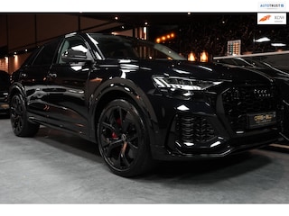 Audi Q8 4.0 TFSI RSQ8 Quattro|Ceramic|B&O|Pano