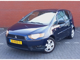 Mitsubishi Colt 1.1 12v 75pk Cleartec 5D Edition One