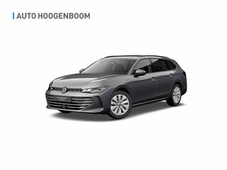 Volkswagen Passat Variant Business - eHybrid | 'App-Connect' draadloze smartphone integratie | Afstandscontrolesysteem (Front Assist) | Automatische afstandsregeling (Adaptive Cruise Control)