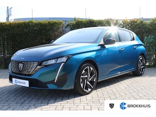 Peugeot 308 Allure | 17" lichtmetalen velgen 'HALONG' | Achteruitrijcamera 180° (Visiopark 1) | Autonomous Emergency Braking d.m.v. radar i.p.v. camera