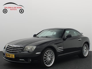 Chrysler Crossfire 3.2 V6 AUTOMAAT / LEDER / STOELVERW / CLIMA / ELEK RAMEN / GOED ONDERHOUDEN / NL-AUTO