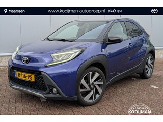 Toyota Aygo 1.0 VVT-i MT Envy Fietsendragerbeugel