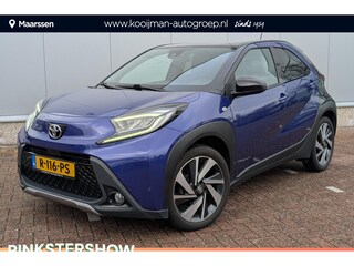 Toyota Aygo 1.0 VVT-i MT Envy Fietsendragerbeugel