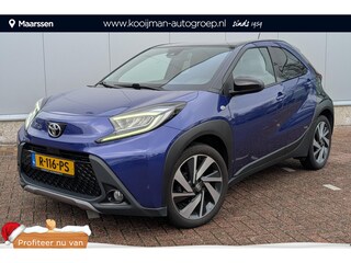 Toyota Aygo 1.0 VVT-i MT Envy Fietsendragerbeugel