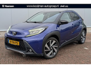 Toyota Aygo 1.0 VVT-i MT Envy Fietsendragerbeugel