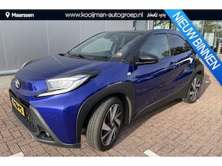 Toyota Aygo 1.0 VVT-i MT Envy Fietsendragerbeugel