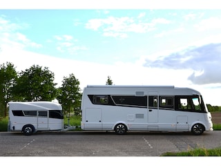 Niesmann-Bischoff Arto 77E 2.2JTD 180pk AUT 4.8T | 12-2022 (M2023) | FULL OPTIONS