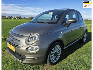 Fiat 500 0.9 TwinAir Turbo Popstar|Airco|NL-auto-NAP|