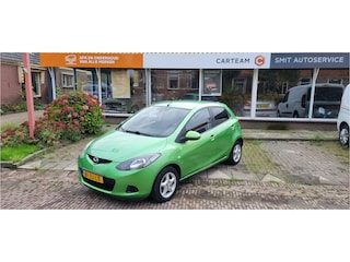Mazda 2 1.3 S-VT Exclusive Lmv Trekhaak Airco Electr ramen