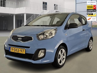 Kia Picanto 1.0 CVVT ISG 1e Eig. slechts 6.690 km +NAP NL-auto