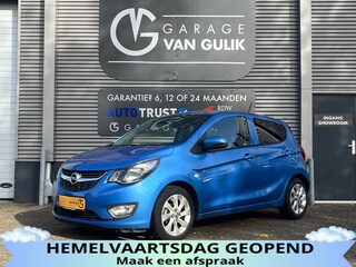 Opel Karl 1.0 ecoFLEX Innovation 75PK Automaat,Carplay,Clima,Cruise,Bluetooth,Isofix,ElektrRamen+Spiegels,Parkeersensoren,Lmv,Usb.