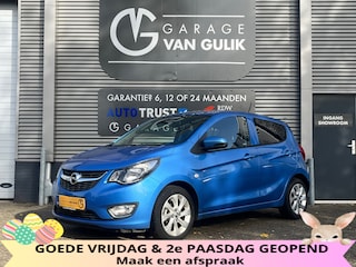 Opel Karl 1.0 ecoFLEX Innovation 75PK Automaat,Carplay,Clima,Cruise,Bluetooth,Isofix,ElektrRamen+Spiegels,Parkeersensoren,Lmv,Usb.