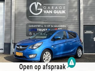 Opel Karl 1.0 ecoFLEX Innovation 75PK Automaat,Carplay,Clima,Cruise,Bluetooth,Isofix,ElektrRamen+Spiegels,Parkeersensoren,Lmv,Usb.
