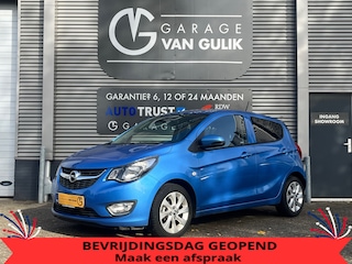 Opel Karl 1.0 ecoFLEX Innovation 75PK Automaat,Carplay,Clima,Cruise,Bluetooth,Isofix,ElektrRamen+Spiegels,Parkeersensoren,Lmv,Usb.