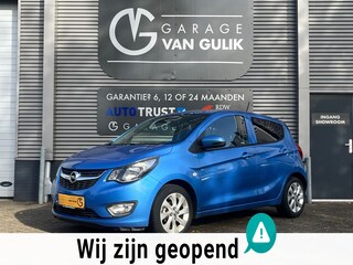 Opel Karl 1.0 ecoFLEX Innovation 75PK Automaat,Carplay,Clima,Cruise,Bluetooth,Isofix,ElektrRamen+Spiegels,Parkeersensoren,Lmv,Usb.