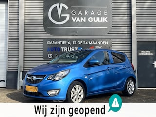Opel Karl 1.0 ecoFLEX Innovation 75PK Automaat,Carplay,Clima,Cruise,Bluetooth,Isofix,ElektrRamen+Spiegels,Parkeersensoren,Lmv,Usb.