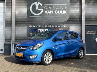 Opel Karl 1.0 ecoFLEX Innovation 75PK Automaat,Carplay,Clima,Cruise,Bluetooth,Isofix,ElektrRamen+Spiegels,Parkeersensoren,Lmv,Usb.