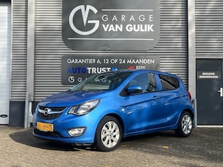 Opel Karl 1.0 ecoFLEX Innovation 75PK Automaat,Carplay,Clima,Cruise,Bluetooth,Isofix,ElektrRamen+Spiegels,Parkeersensoren,Lmv,Usb.