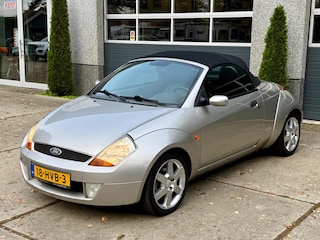 Ford Ka 1.6 First Edition