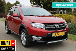 Dacia Sandero 0.9 TCe 90pk Stepway Laureate 5-drs Airco/Cruise/Navi/PDC/Trekhaak