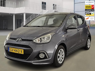 Hyundai i10 1.0i i-Motion Comfort Plus 2e Eig. +NAP NL-auto