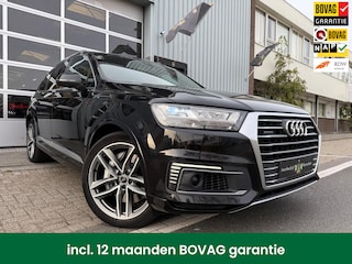 Audi Q7 3.0 TDI e-tron Quattro Sport S-Line LMV20/LEER/PANO