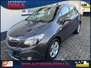 Opel Mokka 1.4 T Edition Automaat/ 1e Eigenaar/ Navi/ Camera/ Stuur+ Stoelverwarming/ ECC/ Cruise Control