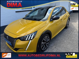 Peugeot 208 1.2 PureTech GT-Line/ Pano/ Navi/ Camera/ LED/ Stoelverwarming/ ECC