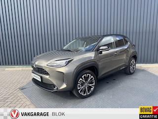 Toyota Yaris Cross 1.5 Hybrid Executive / Bi tone | Oxide brons | Pano dak | Afnm. Trekhaak | 10 jr GARANTIE | Rijklaar!!
