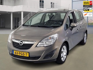 Opel Meriva 1.4 Turbo Edition 1e Eig. 55.700 km +NAP NL-auto