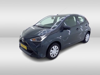 Toyota Aygo 1.0 VVT-i x-fun |Airco!|Metallic kleur!|Bluetooth!