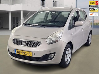 Kia Venga 1.4 CVVT Seven 2e Eig. 66.000 km +NAP NL-auto