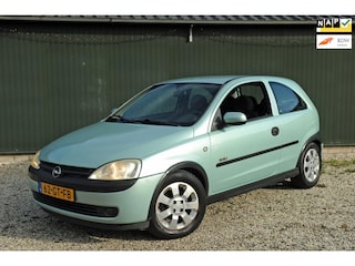 Opel Corsa 1.4-16V Elegance/ABSAIRCO/LMV/