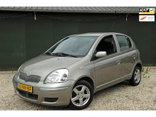 Toyota Yaris 1.0 VVT-i Sol MMT AUTOMAAT/AIRCO/VIJFDEURS/