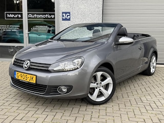 Volkswagen Golf 1.4 TSI Exclusive Leder/Clima/Xenon/Navi/Cruise/Trekhaak/Stoelverwarming