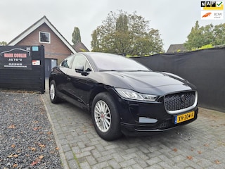 Jaguar I-Pace EV400 S 90 kWh Automaat-Navi-Clima-Cruise-Leer
