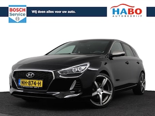 Hyundai i30 1.0 T-GDI FIRST EDITION 120PK ECC/CRUISE/NAV/REGEN.SENS/PARK.SENS/LMV