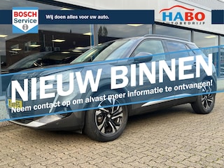 Peugeot 2008 1.2 PURETECH ALLURE AUTOMAAT 130PK ECC/CRUISE/NAV/REGEN.SENS/PARK.SENS/TREKHAAK