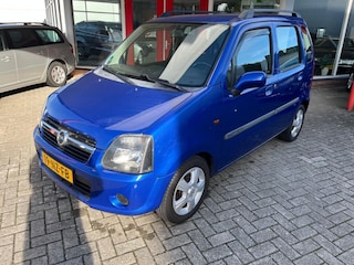 Opel Agila 1.2 16V Nieuwe APK STUURBEKRACHTIGING TREKHAAK