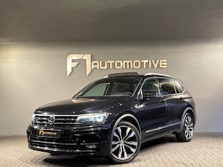 Volkswagen Tiguan 1.5 TSI R Line 7p. Pano|Trekhaak