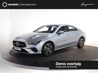 Mercedes-Benz CLA 180 Star Edition LIMITED | Stoelverwarming | Achteruitrijcamera | LED koplampen | MBUX |