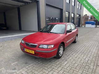 Mazda 626 1.8i GX | Airco | 2e Eigenaar | Loopt als nieuw!